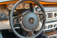 Rolls-Royce Dawn luxueus cabrio interieur van Sjoerd van der Wal Fotografie thumbnail