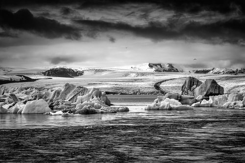 Jökulsárlón 1
