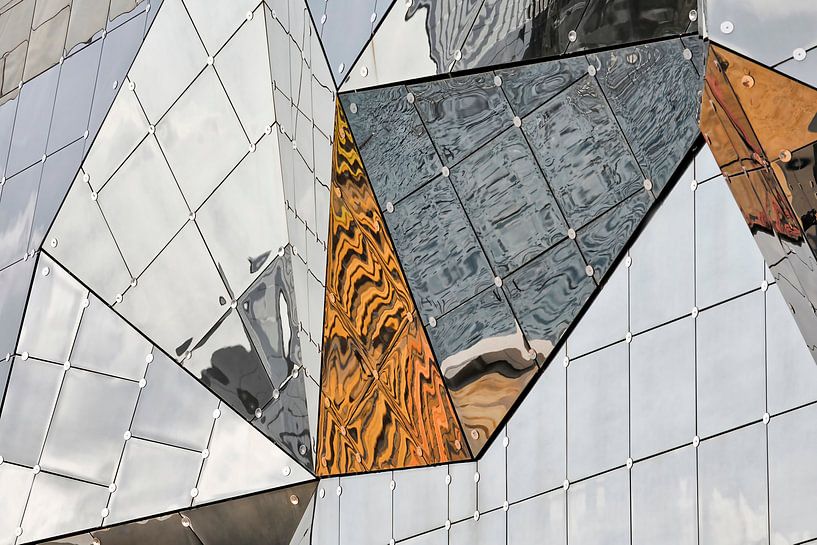 Futuroscope by Ko Hoogesteger
