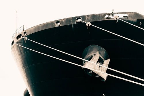 Stille getuigen van de lange zeereizen