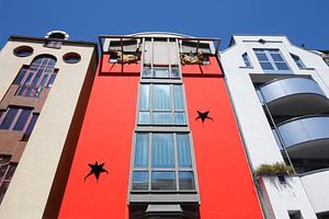 Saalgasse, Frankfurt am Main, Hessen
