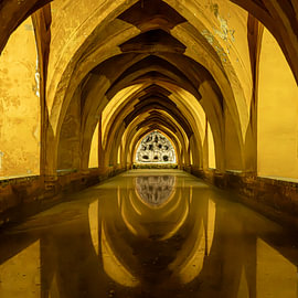 Golden silence.
