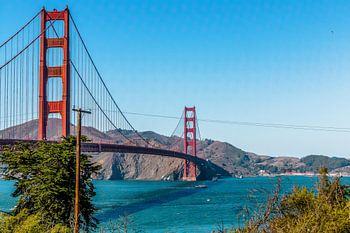 Golden Gate Bridge San Francisco