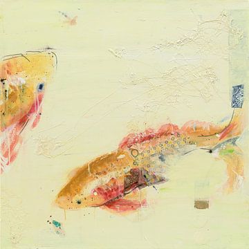Fish in the Sea II, Kellie Day by Wild Apple