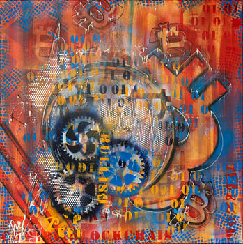Crypto Art ChriBu