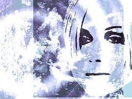 Melancholie 24/7/365 von MoArt (Maurice Heuts)