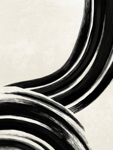 The black paths by Bert Nijholt