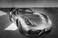 Porsche Boxster GTS Typ 981 von Rob Boon Miniaturansicht