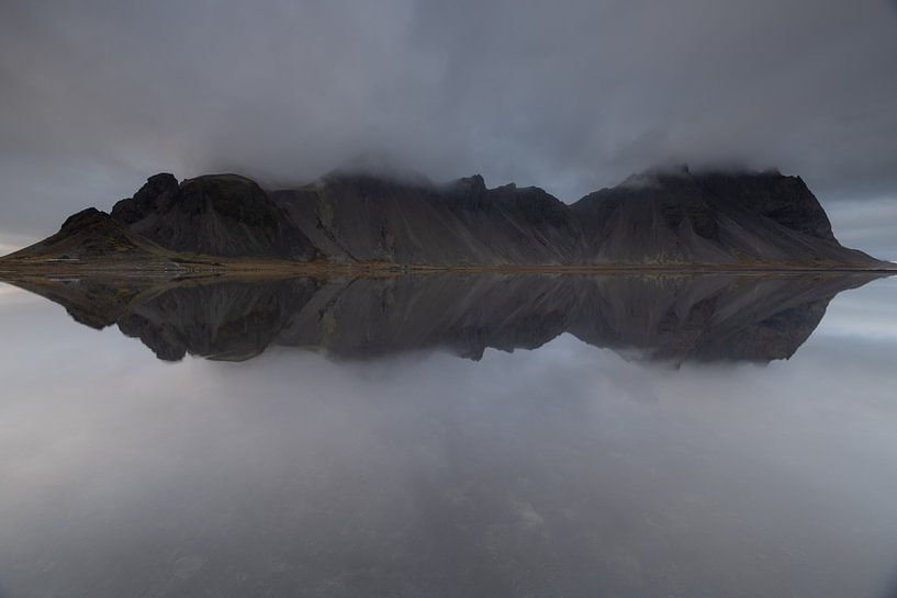 Reflections on Vestrahorn by Joy of Light Photography