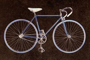 Das Fixie Ein-Gang-Rennrad