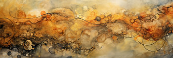 Abstract Natuur
