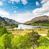 Glenfinnan Monument and Loch Shiel von Patrick Schwarzbach
