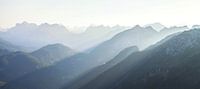 Panorama Dolomiten