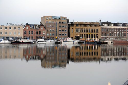 Haven van Delft - Delft harbour