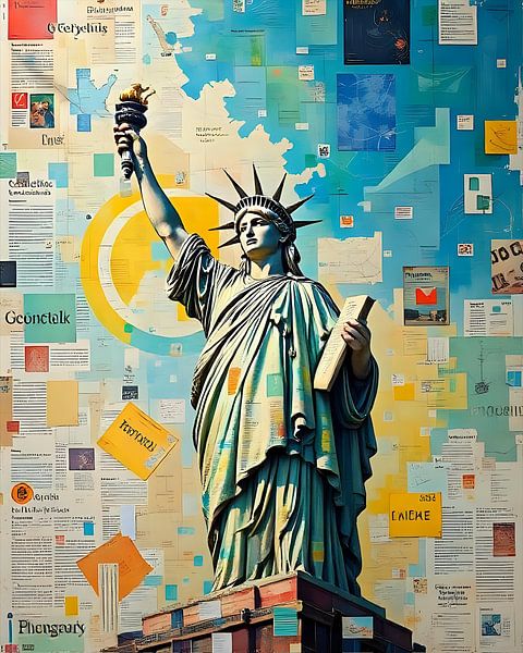 Kunstvolle Freiheit von Jean Pierre