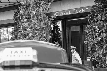 Cheval Blanc Hotel Paris