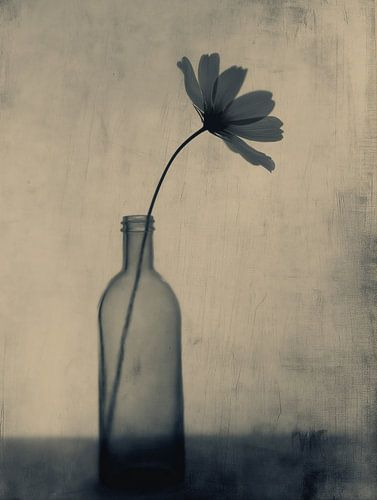 Fleur dans un vase n° 9