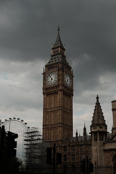 Big Ben by Hello Pompoyo