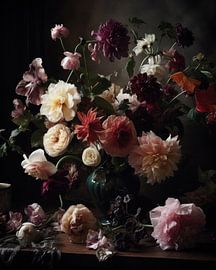 Flower Power von Studio Allee