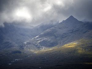 Collines de Cuillin
