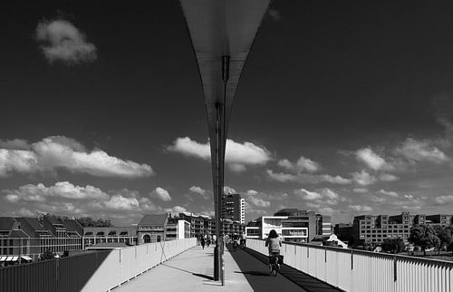 Hoge brug Maastricht