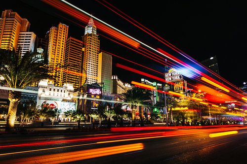 New York New York, Las Vegas von Bibi Veth