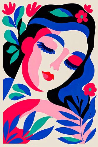 Hommage an henri Matisse