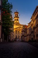 Old Town Hall in Dordrecht