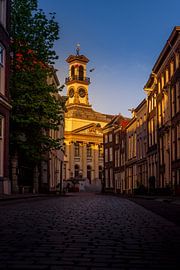 Altes Rathaus in Dordrecht von FL Fotografie | Fred Leijten