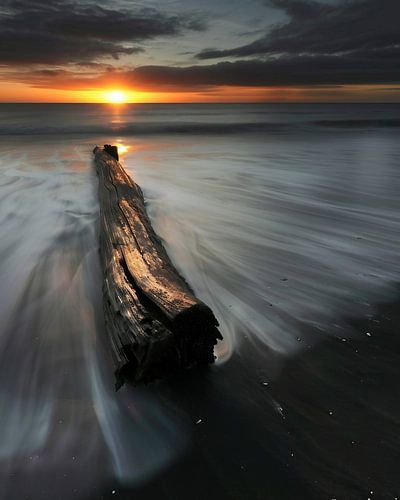 Lonely tribe, sea magic