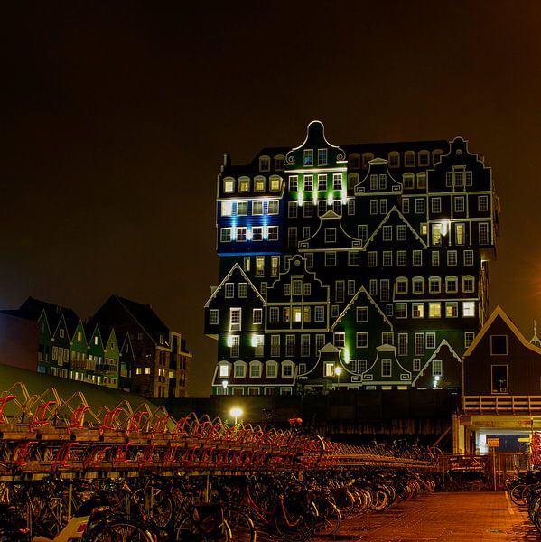 ZAANDAM van Jan Messink