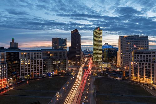 Berlijn Potsdamer Platz