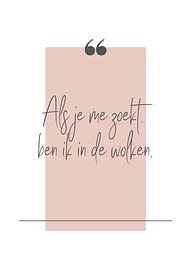 Poster 'searches' in all possible colours! by by Tessa