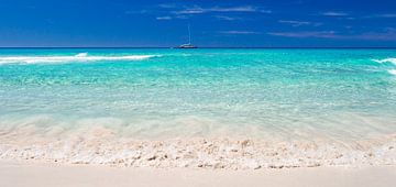 Playa Migjorn, Formentera, Balearic Islands - Spain