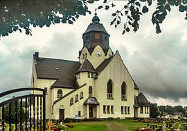 Im Erzgebirge unterwegs Wiesa von Johnny Flash