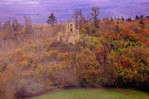 Château de neige d'Ebringen