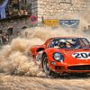 Targa Florio 1965 - Ferrari 275 P2 von DeVerviersBelgium