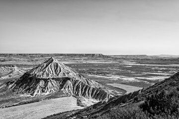 Roches et sable