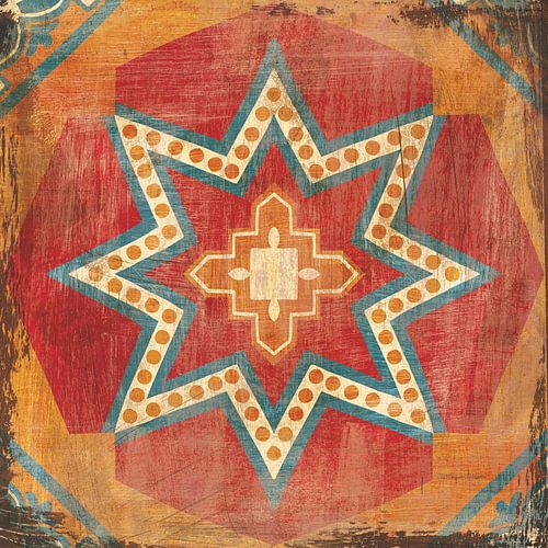 Tuiles marocaines VII, Cleonique Hilsaca