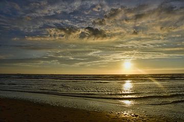 Sunset by Eva De Mol