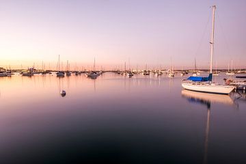 Een zeer rustige haven van Joseph S Giacalone Photography