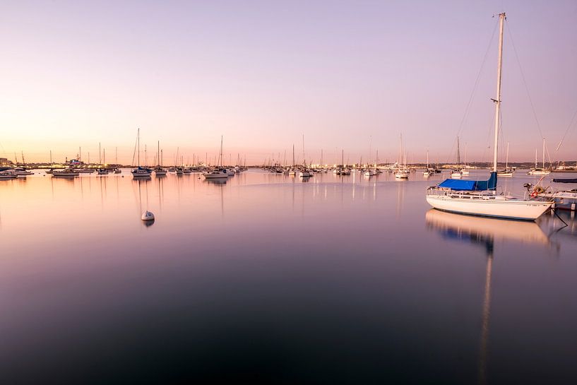 A Most Serene Harbor by Joseph S Giacalone Photography
