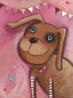 Hund Rosalie