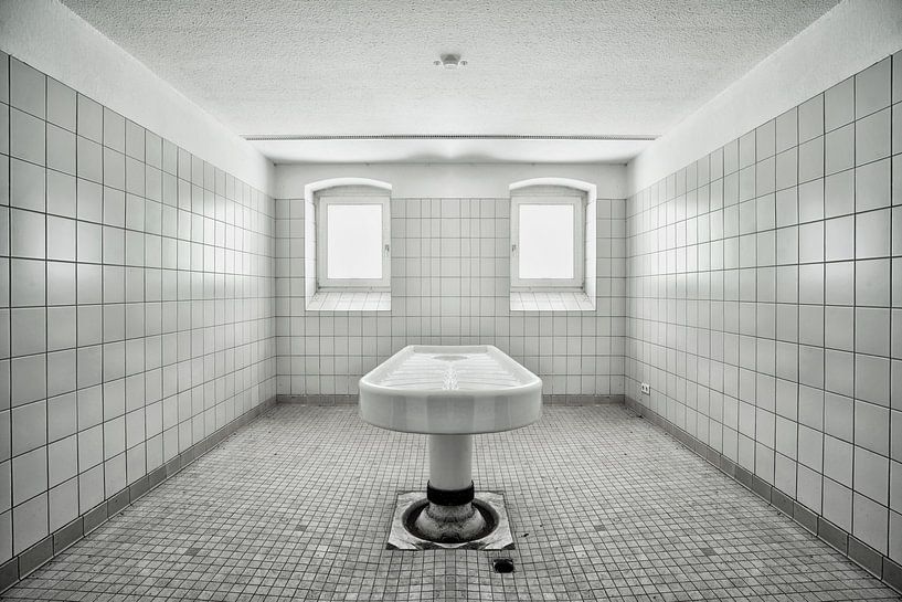 White Morgue  3 von Kirsten Scholten
