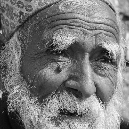 Nepal : Het portret
