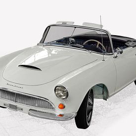 Auto Union 1000 Sp Roadster van aRi F. Huber