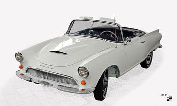 Auto Union 1000 Sp Roadster van aRi F. Huber