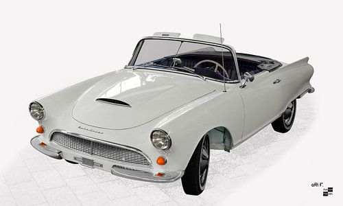 Auto Union 1000 Sp Roadster