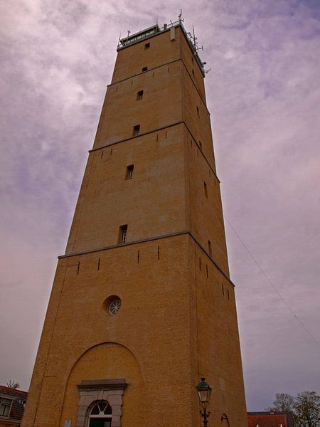 Brandaris, Terschelling von Rinke Velds