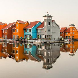 Reitdiephaven Groningen by Jan Mulder Photography